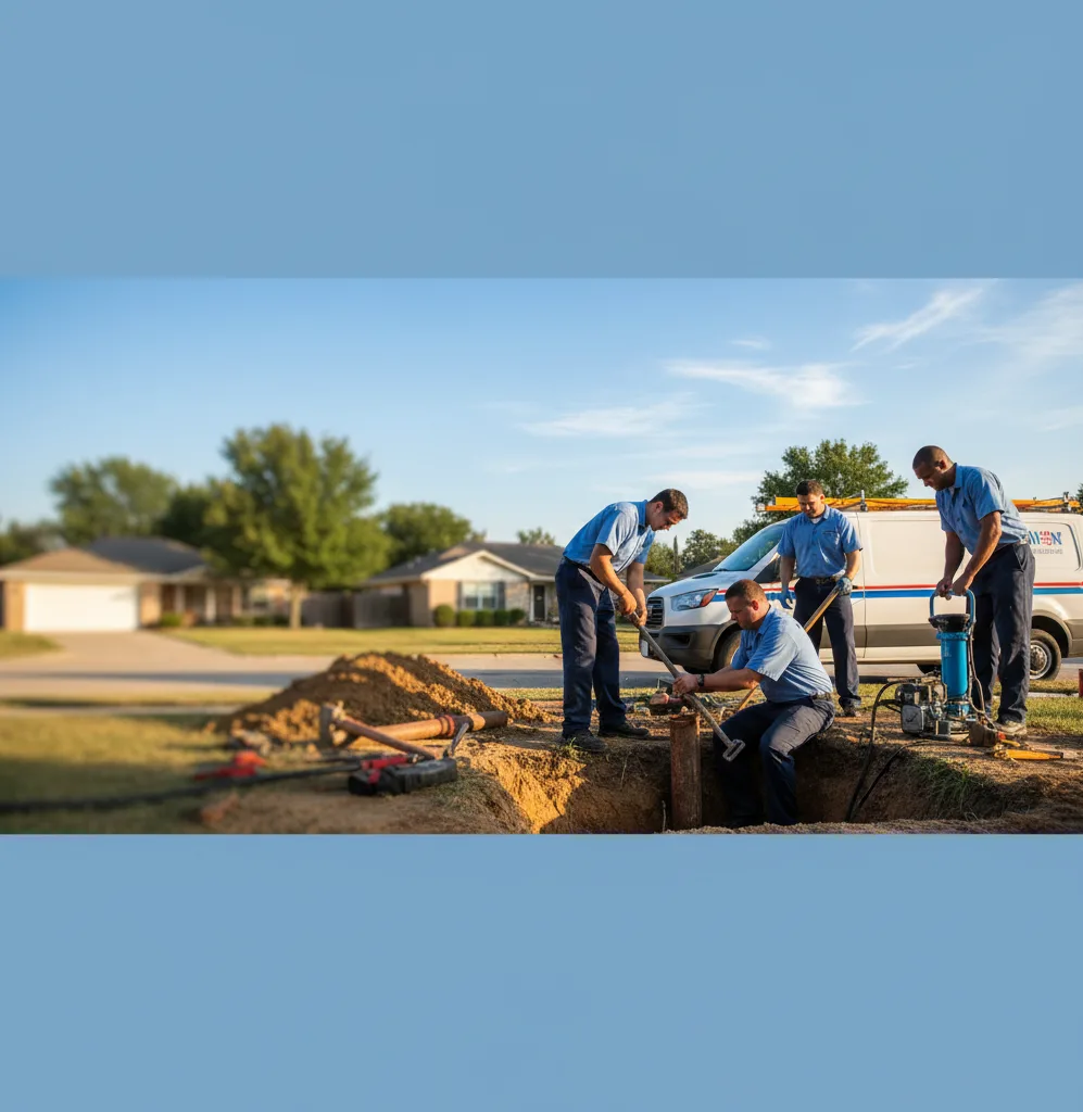 Water Heater Repair & Plumber in Kingston Springs